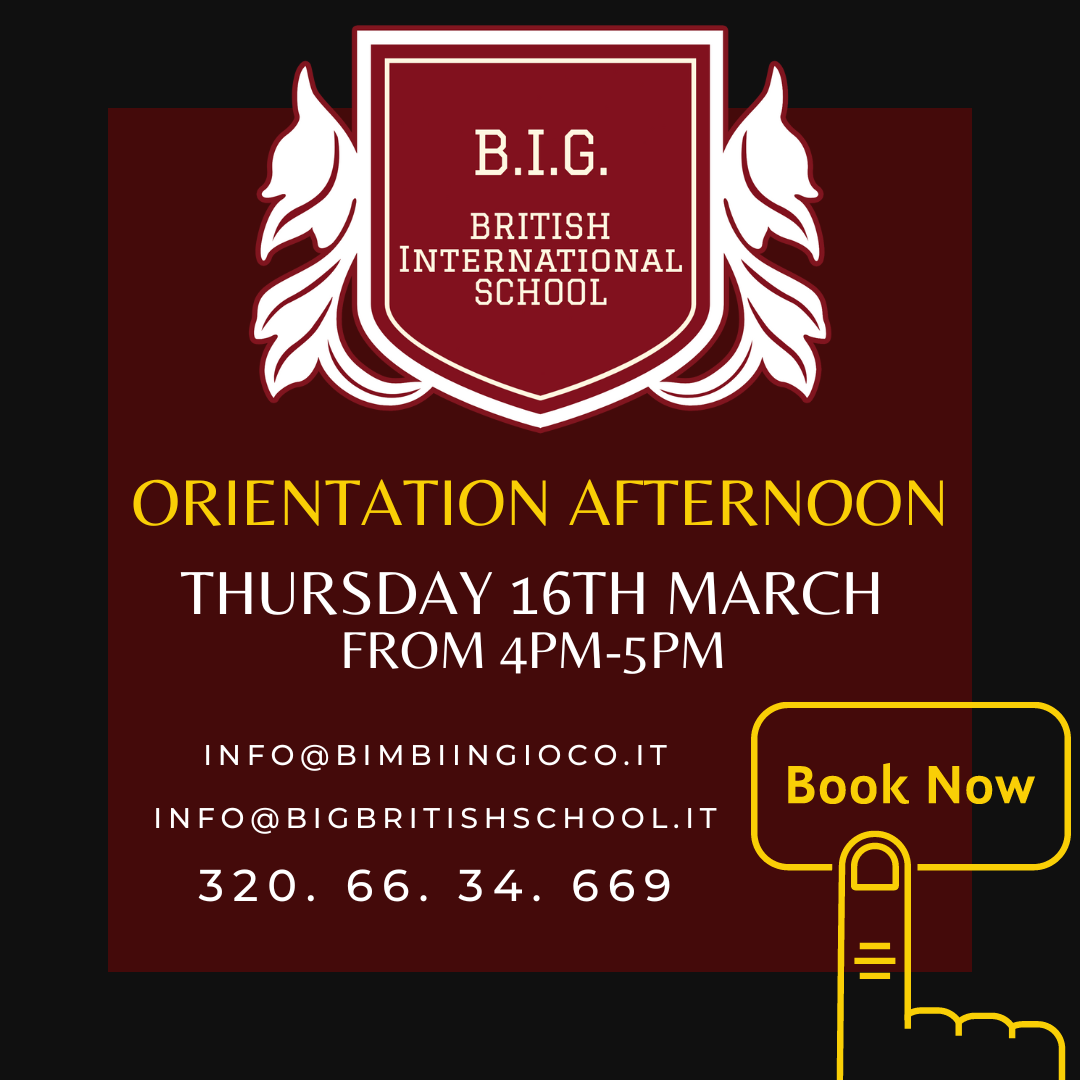 B.I.G. British International School